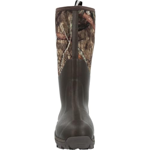 Men's Insulated Hunting Boots - Mossy Oak Break Up Country, Woody Max - 10 Variation