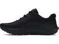 Under Armour Men's Charged Surge 4 Sneakers - 12 X-Wide Black/Black/Black