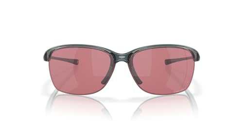 Oakley Unstoppable OO9191 Women's Rectangle Sunglasses 65mm Prizm Dark Golf Bundle