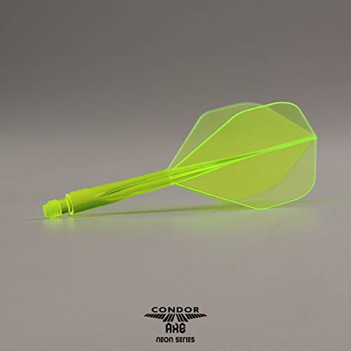 Condor Axe Neon Series Yellow STD Neon Yellow, Standard S (0.85 inches (21.5 mm) tdf7791