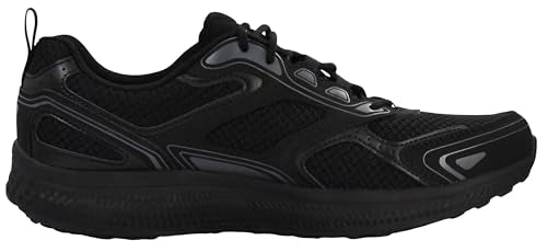 Men's Athletic Running Shoes - Skechers Go Run Consistent 10.5 X-Wide Black Charcoal