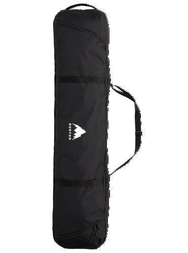 Burton Space Sack Snowboard Bag 166cm True Black - Durable Multi-Board Carrying Case