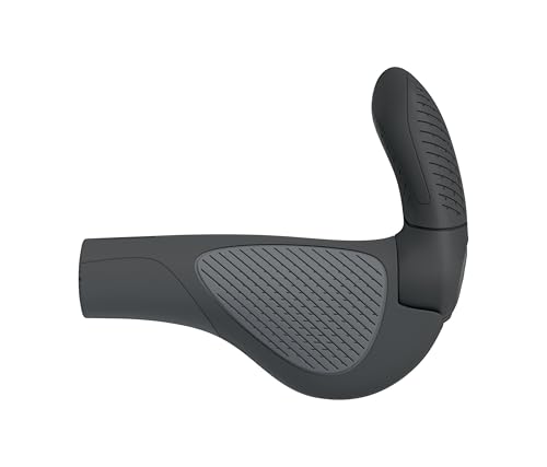 Ergon GP3 Evo Large Bike Handlebar End for Touring & Commuting