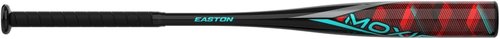 Easton Moxie Baseball Bat - USA -12 Drop | 2 1/4" Barrel | Durable One-Piece Aluminum Design