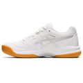 ASICS Women's Gel-RENMA Pickleball Shoes Size 9.5 White Silver