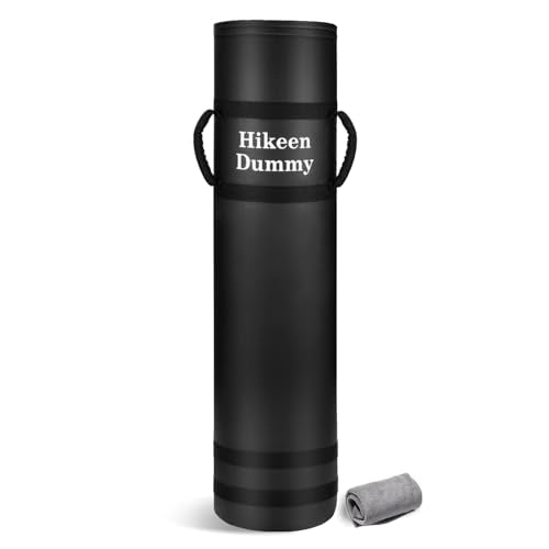 Heavy Duty Football Tackle Dummy for Youth Practice - 12x48 Inches with Handles