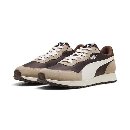 Puma Helsinki Men's Golf Shoes Fudge Birch White Size 11 - Classic Lifestyle Golf Footwear