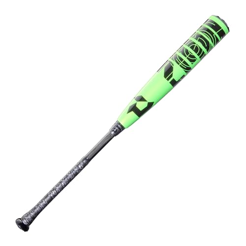 DeMarini Zen 2 ¾” USSSA Baseball Bat - -8 30 Inch Dark Matter Composite