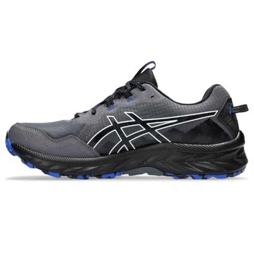 ASICS Men's Gel-Venture 10 Running Shoes - Carrier Grey/Black, Size 10