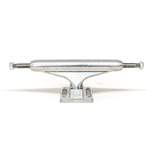 Independent Stage 11 Skateboard Trucks 8.5-Inch Silver - Durable, High Performance