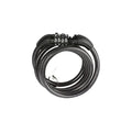 Combination Lock Safety Chain Lock Detachable Cycling Lock for Bike and Motorcycle and Gate Fence