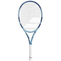 Babolat Pure Drive Junior 26 Inch 11th Gen Tennis Racket Light Blue/White