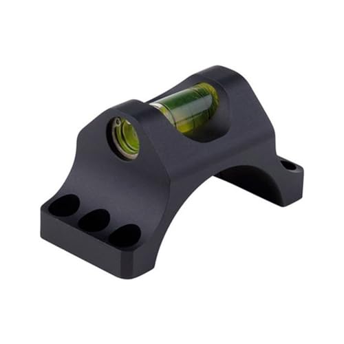 Nightforce 30mm X-Treme Duty Top Half of Ring with Bubble Level - A359, 6 Screws
