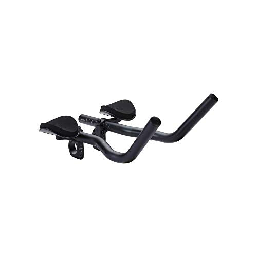 BBB Cycling Aero Base Aero Bars for Road Bike - Single, Aluminum, 26/31.8mm