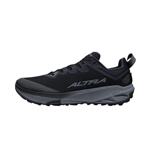 Altra Men's Experience Wild 3 Trail Running Shoes - Black/Black, Size 11