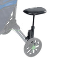 Golf Push Cart Seat for Bag Boy Nitron TriSwivel II Quad XL