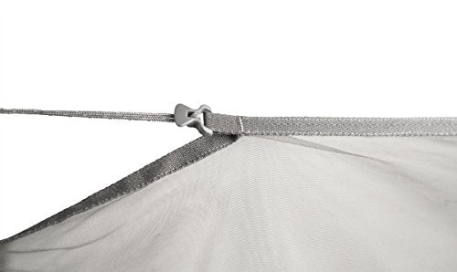 Hammock Insect Net with 360º Protection & Dual-Zip Entry