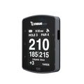 Golf GPS Rangefinder Handheld with Magnetic Mount - Grey, Swami KISS 2.0