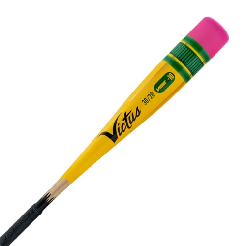 Victus Vibe 28 Inch Baseball Bat -10 Drop Aluminum USA Certified 18oz