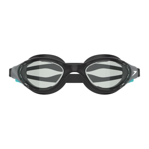 Speedo Swim Goggle Biofuse Optical - Black/Steel -3.0