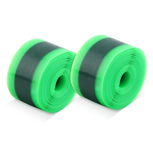 Bike Tire Liner Set for 12-29 Inch Bicycle Tires - Puncture Protection
