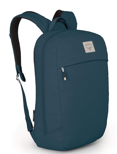 Osprey Arcane Large Day Backpack Stargazer Blue - Unisex, Recycled Polyester, 10L