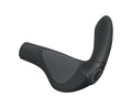 Ergon GP4 Evo Bicycle Handlebar Grips Large - Ergonomic Lock-On Cycling Grips