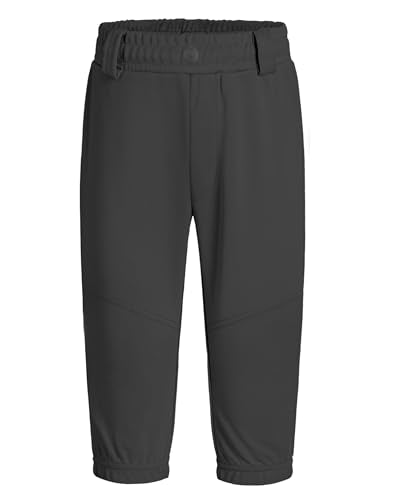 Toddler Baseball Pants 2T-5T for Boys - Black, 16 Years Size