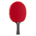 Ping Pong Paddle - JOOLA Infinity Overdrive Carbon Tech with Red Handle - Professional Table Tennis Racket