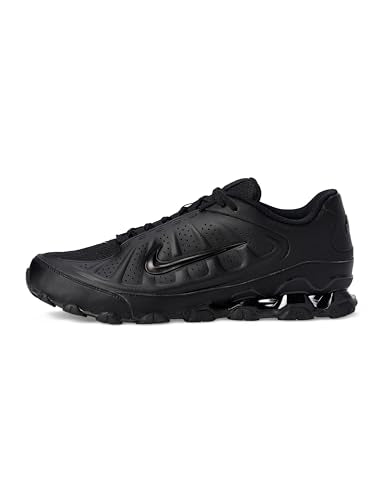 Nike Sportswear Reax 8 SL Men's Running Shoes Black Anthracite 12