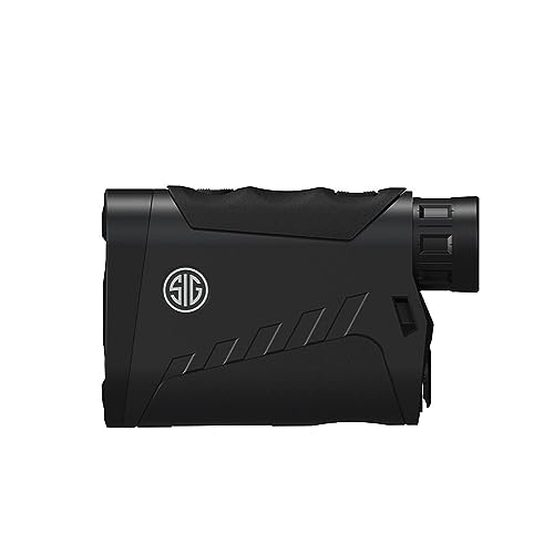 Sig Sauer Buckmasters 1500 6x22mm Rangefinder Monocular for Hunting
