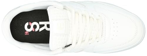 Etnies Men's Estrella White/White/Gum 7.5