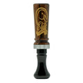 Elite Duck Calls Polycarbonate Freak Single Reed & Edge Double Reed Hunting Calls - Made in USA