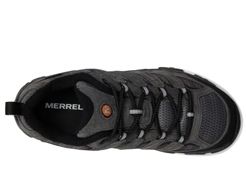 Merrell Men's Moab 3 Waterproof Hiking Boots - Granite, Size 10