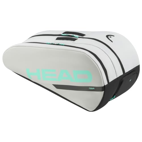 HEAD Tour Racquet Bag L 2024 Model for Up to 9 Racquets - Discontinued Version