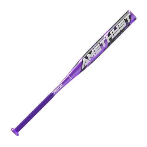 Easton Amethyst Fastpitch Softball Bat -11 Drop 31 Inch Alloy Approved for All Fields