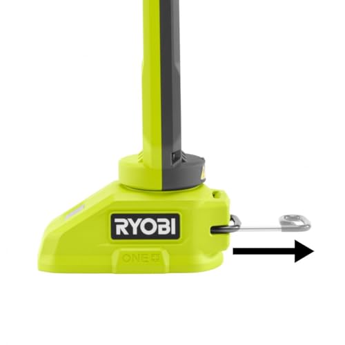 18V LED Workbench Shop Light with Pivoting Panel - RYOBI ONE+
