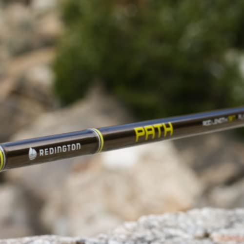 Redington Path 5WT 9'0" Fly Fishing Rod with Tube - Medium Fast Action