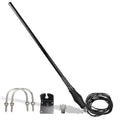 Heavy Duty Fiberglass GMRS Mobile Antenna - 48.2 Inch, 6.5dB Gain, 50W, Wireless Communication