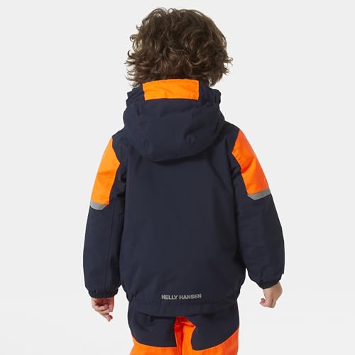 Helly-Hansen Kids Unisex Rider 2.0 Puffer Insulated Jacket Navy 4/597