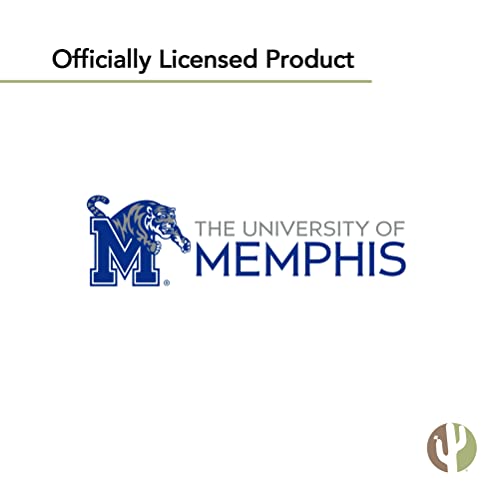 Memphis Tigers Vinyl Sticker Decal - Official College Fan Sports Decor