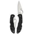 Spyderco Delica 4 Lightweight Folding Pocket Knife VG-10 Blade