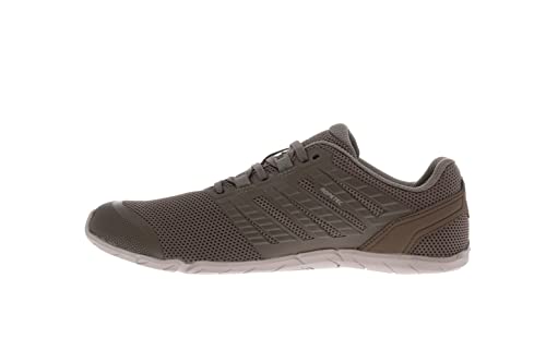 Inov-8 Men's Bare-xf 210 V3 Barefoot Cross Training Shoes - Taupe, Size 9.5