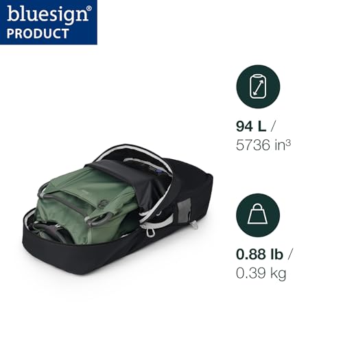 Osprey Poco Child Carrier Travel Case - Durable, Washable, Fits All Models