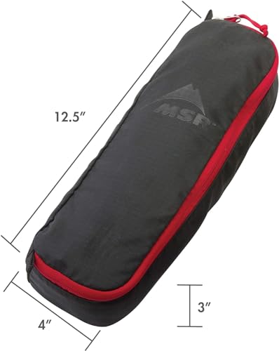 MSR Guardian Gravity Water Purifier with Updated Storage Bag – Emergency & Backpacking