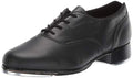 Bloch Women's Respect Tap Shoe Black 7 - Leather Oxford Dance Shoe