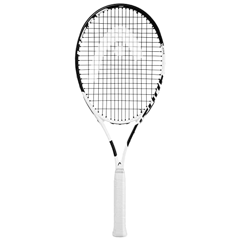 HEAD Metallix Attitude Pro Tennis Racket 27 Inch, 100 Sq In Head, 4 3/8 Grip