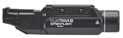 Streamlight TLR RM 2 1000 Lumen Tactical Rail Gun Light - 1,000 Lumen / Light Only