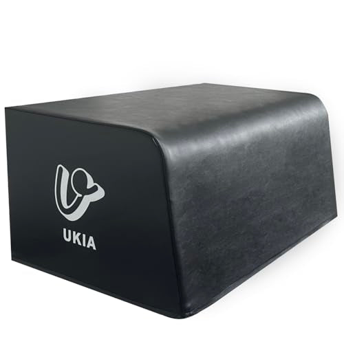 Flat Large Multi-Functional Hip Thrust Bench for Glutes & Total Body Workout