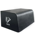 Flat Large Multi-Functional Hip Thrust Bench for Glutes & Total Body Workout